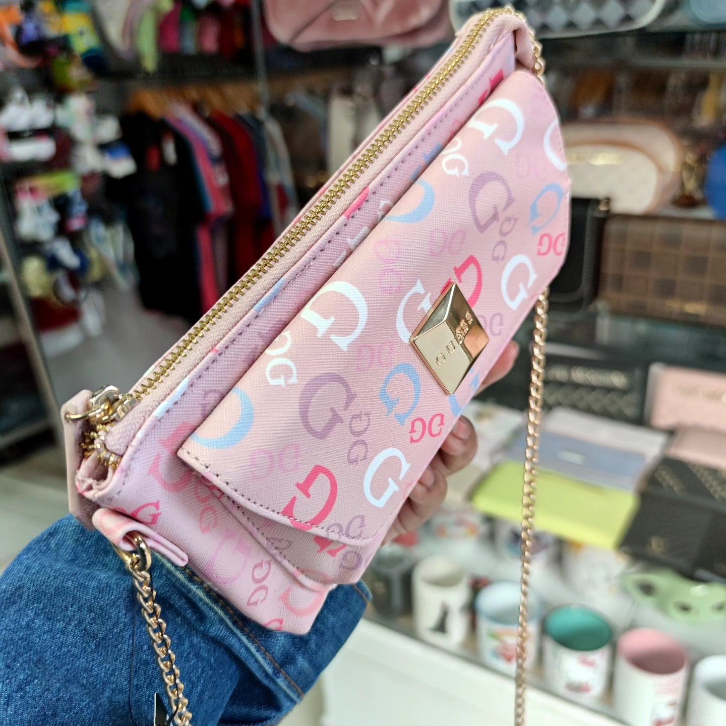 Crossbody GUESS