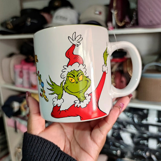 Taza Grinch