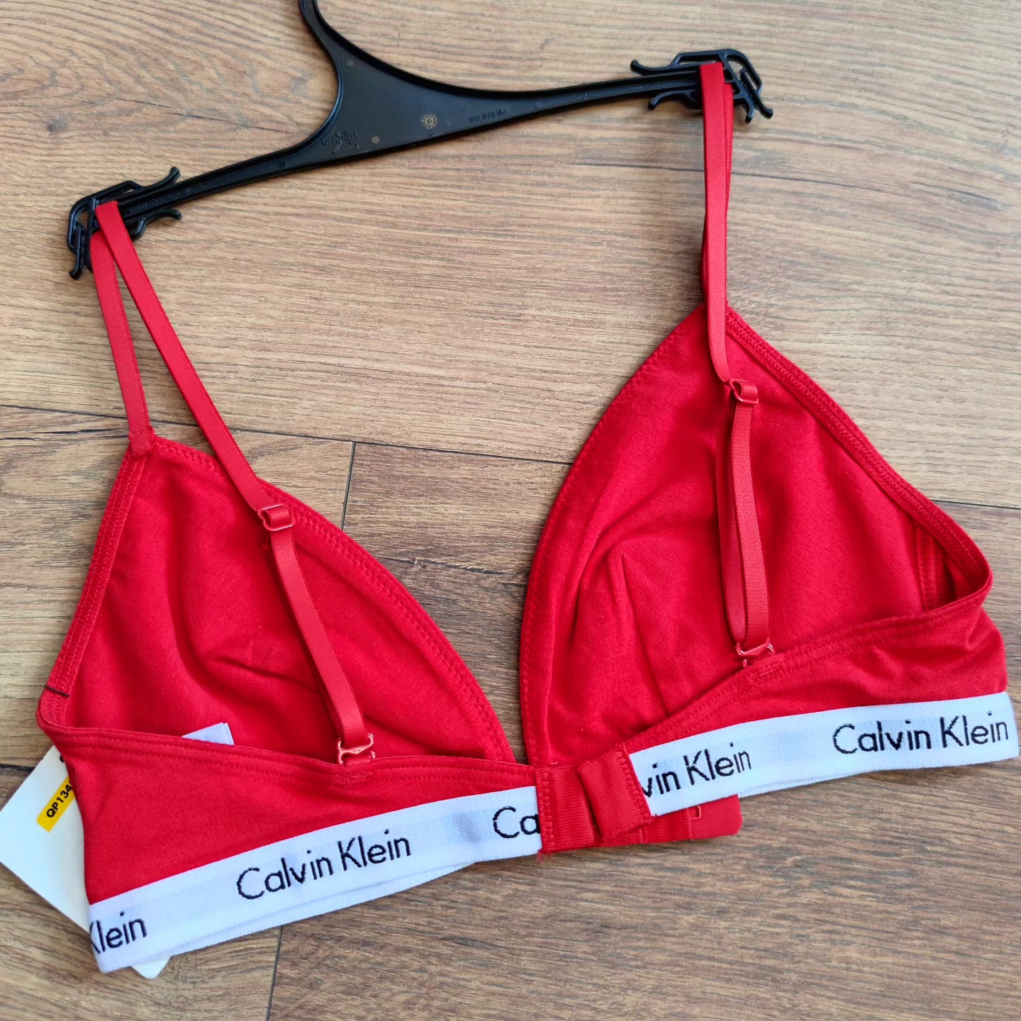 Bralette Calvin Klein talla M