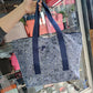 Tote PINK reversible