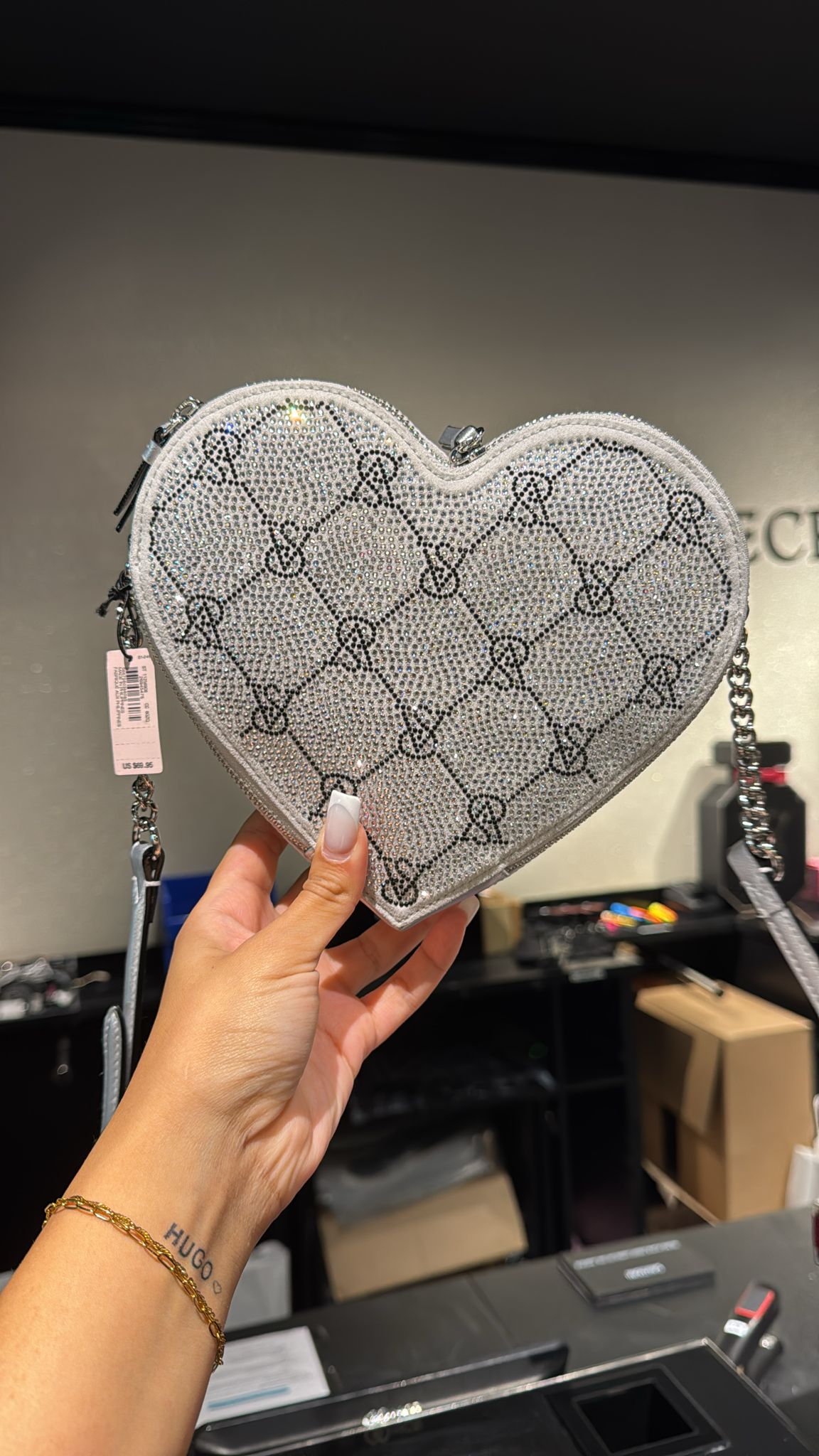 Crossbody Victorias secret