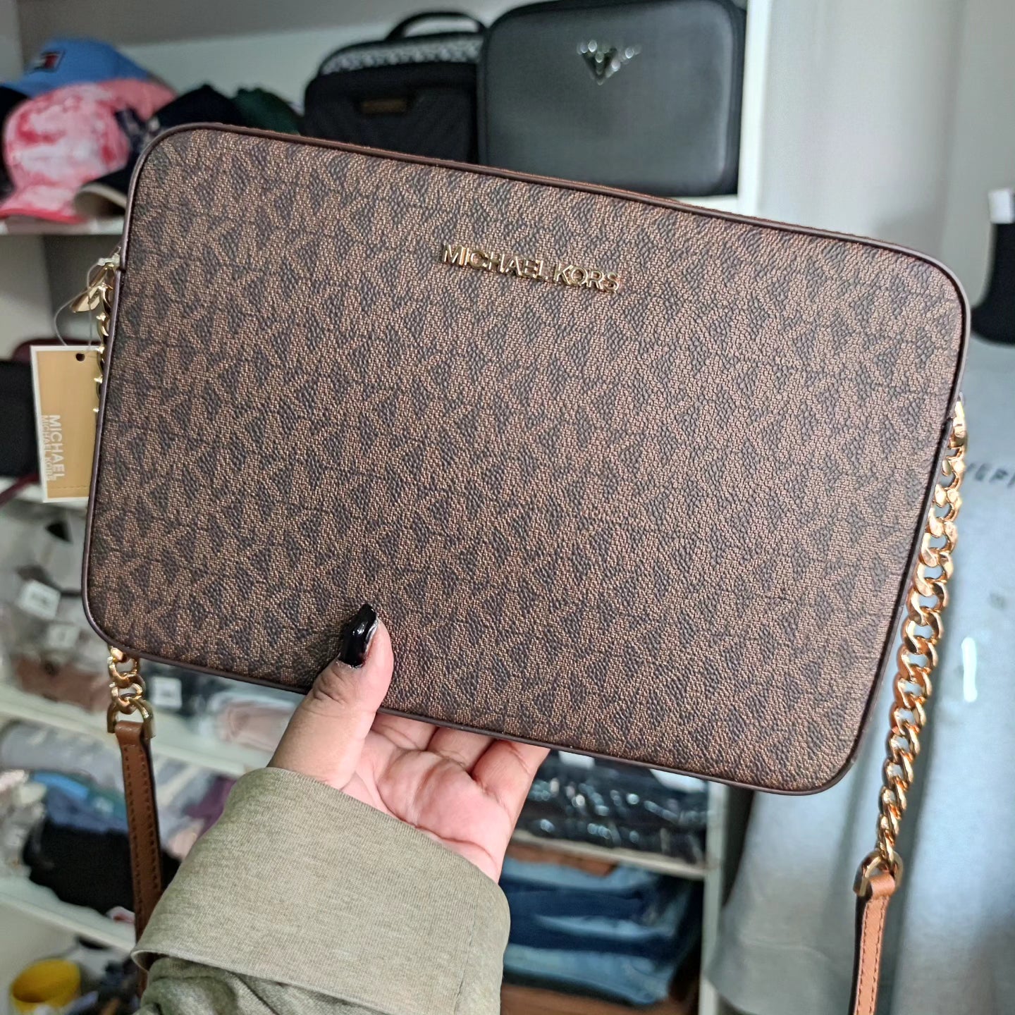 Crossbody Michael kors