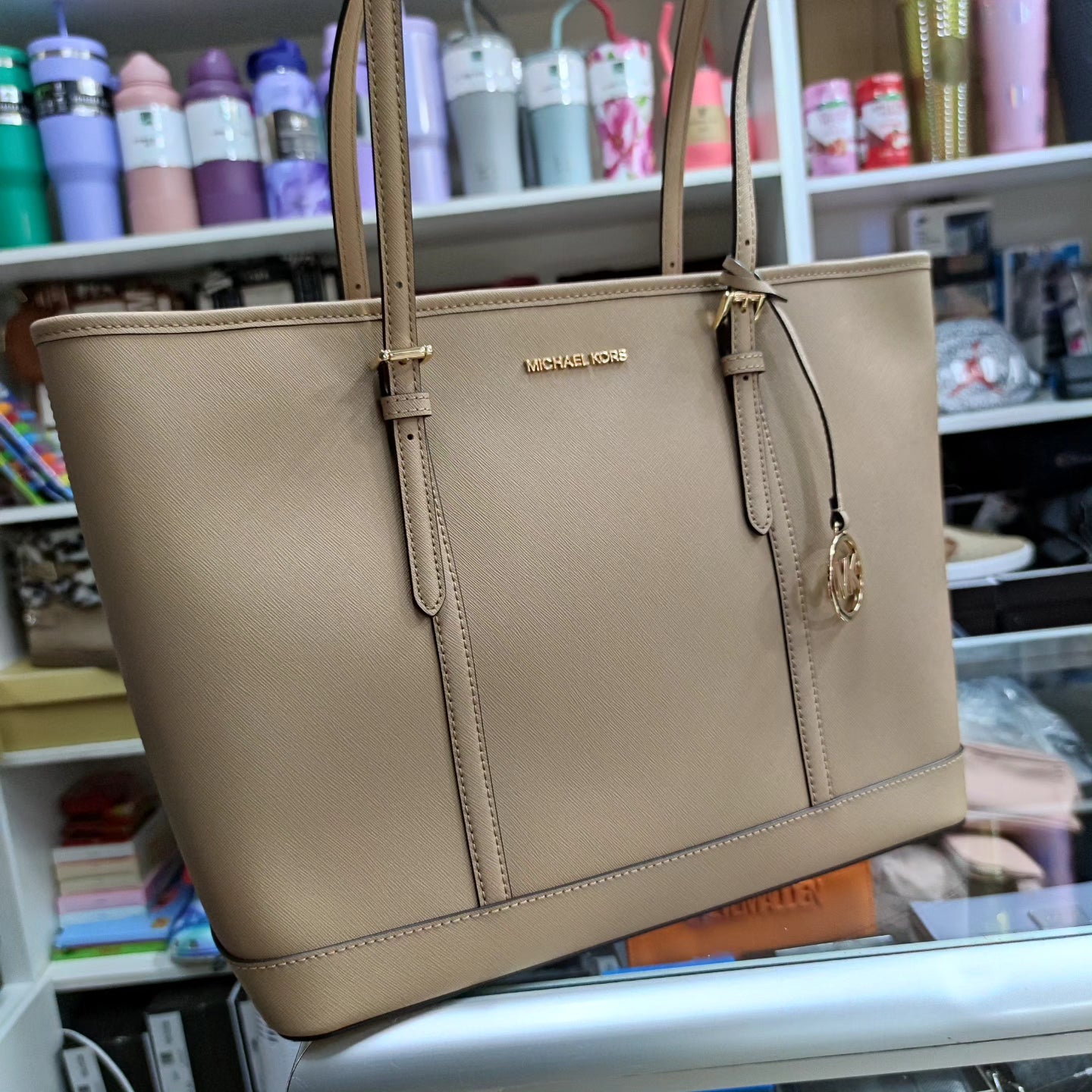 Cartera tote Michael Kors