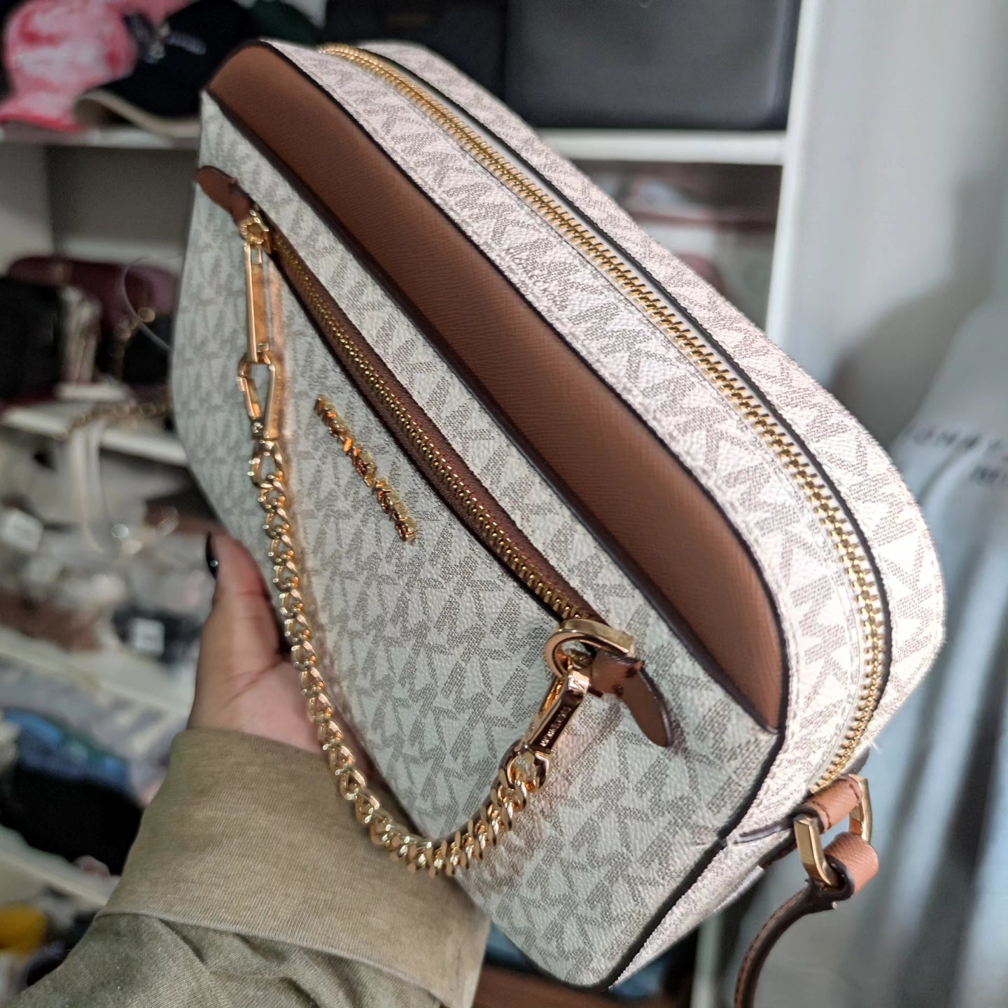 Crossbody Michael kors