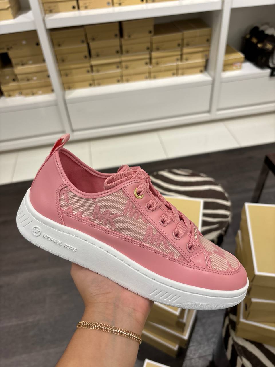 Zapatilla Michael Kors