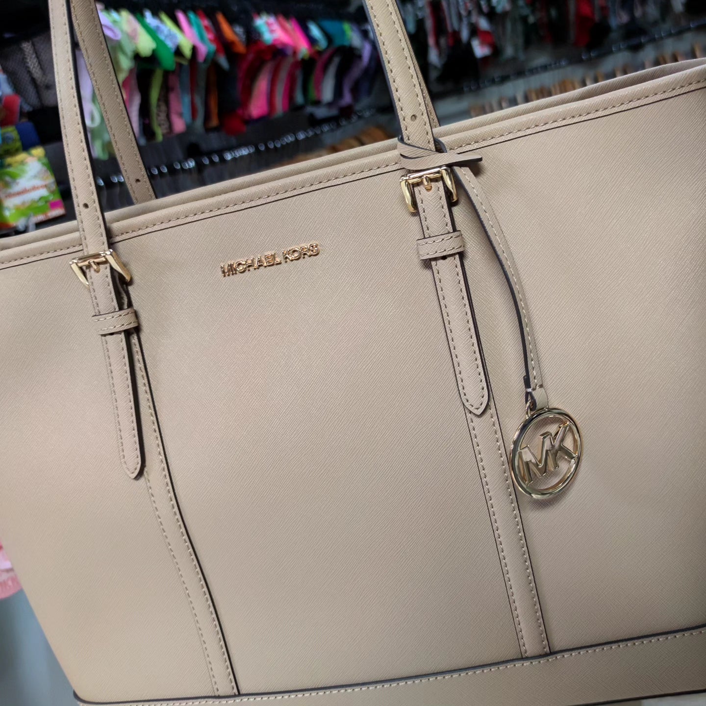 Cartera tote Michael Kors