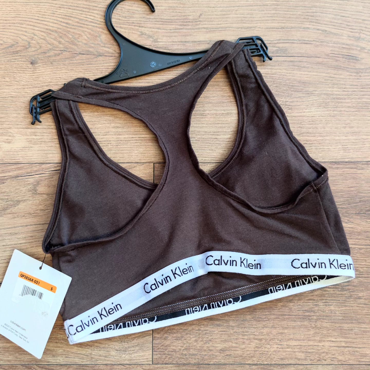 Bralette Calvin Klein talla S-L