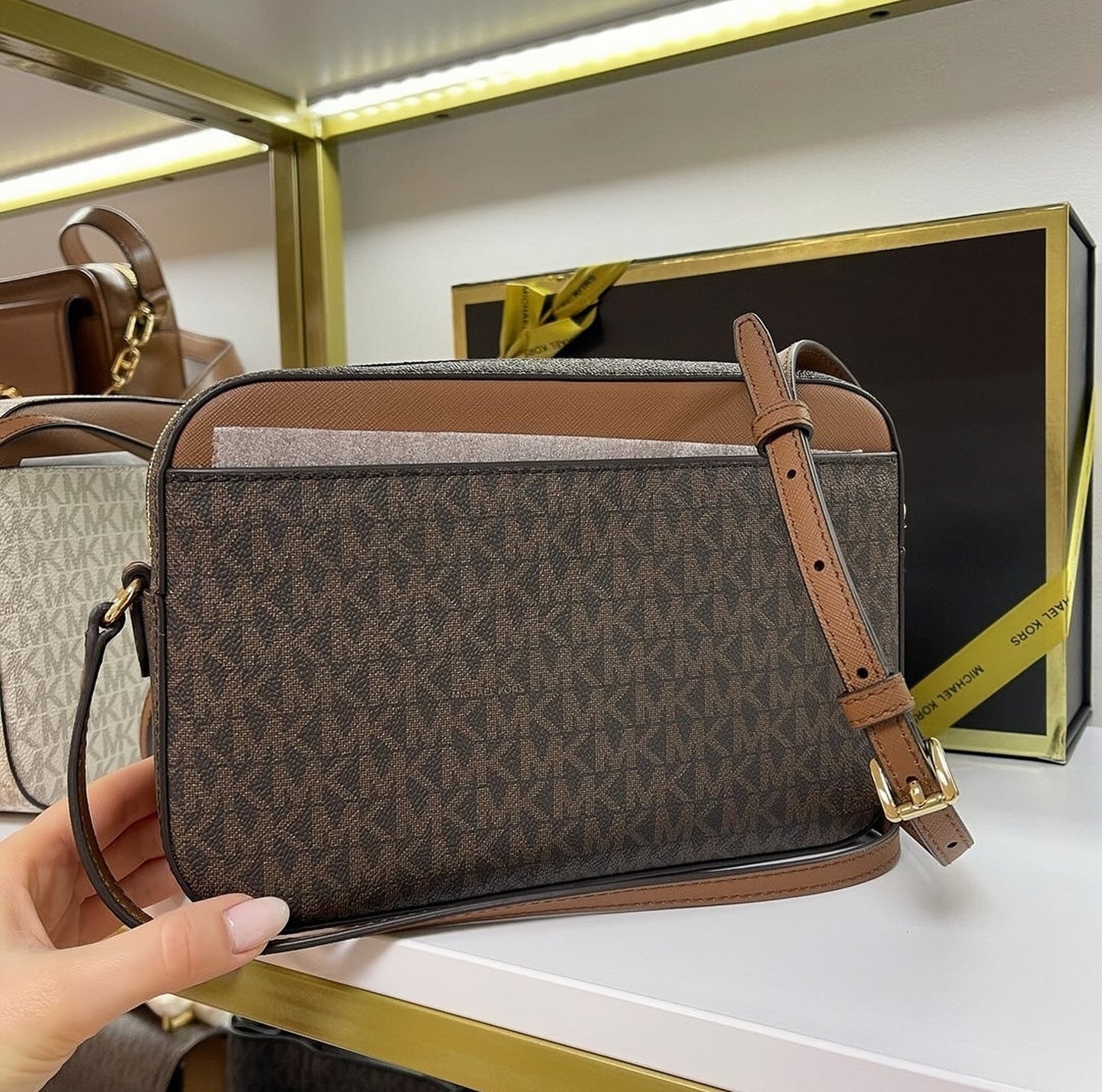 Crossbody Michael Kors