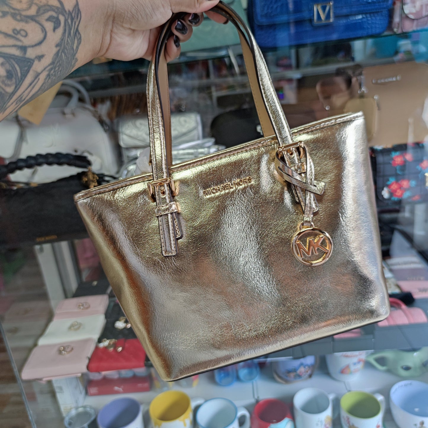 Crossbody Michael kors