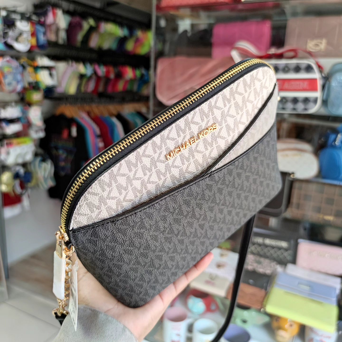 Crossbody dome Michael Kors