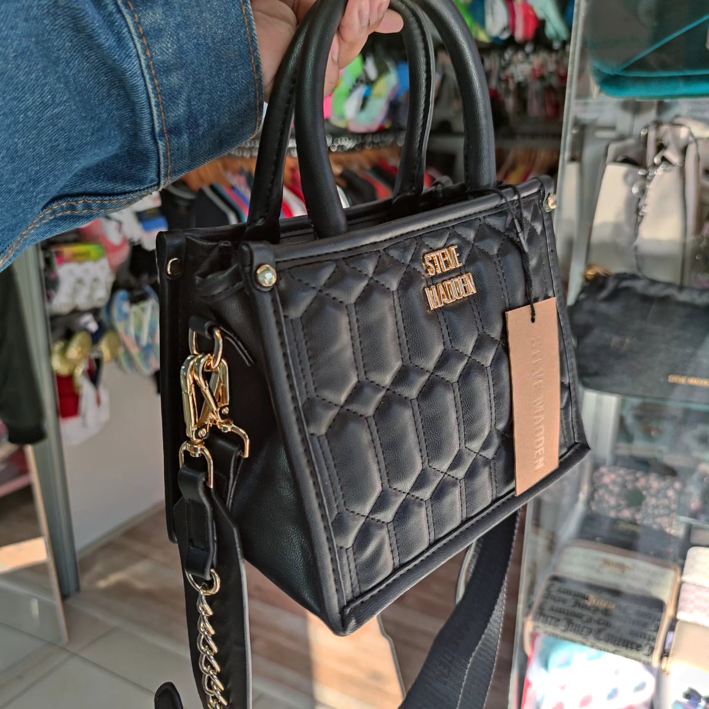 Crossbody Steve madden