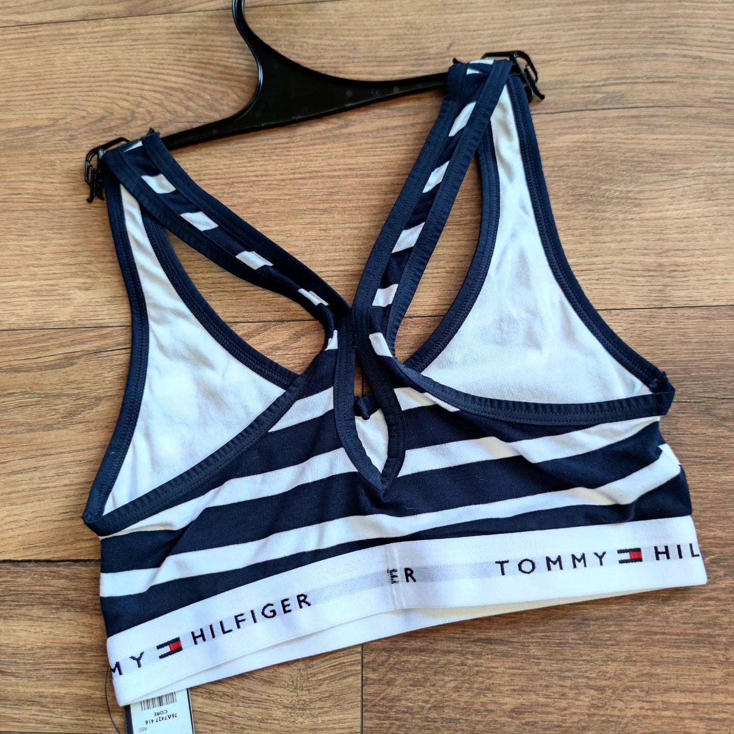 Bralette Tommy Hilfiger talla S