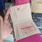 Billetera pequeña Juicy couture