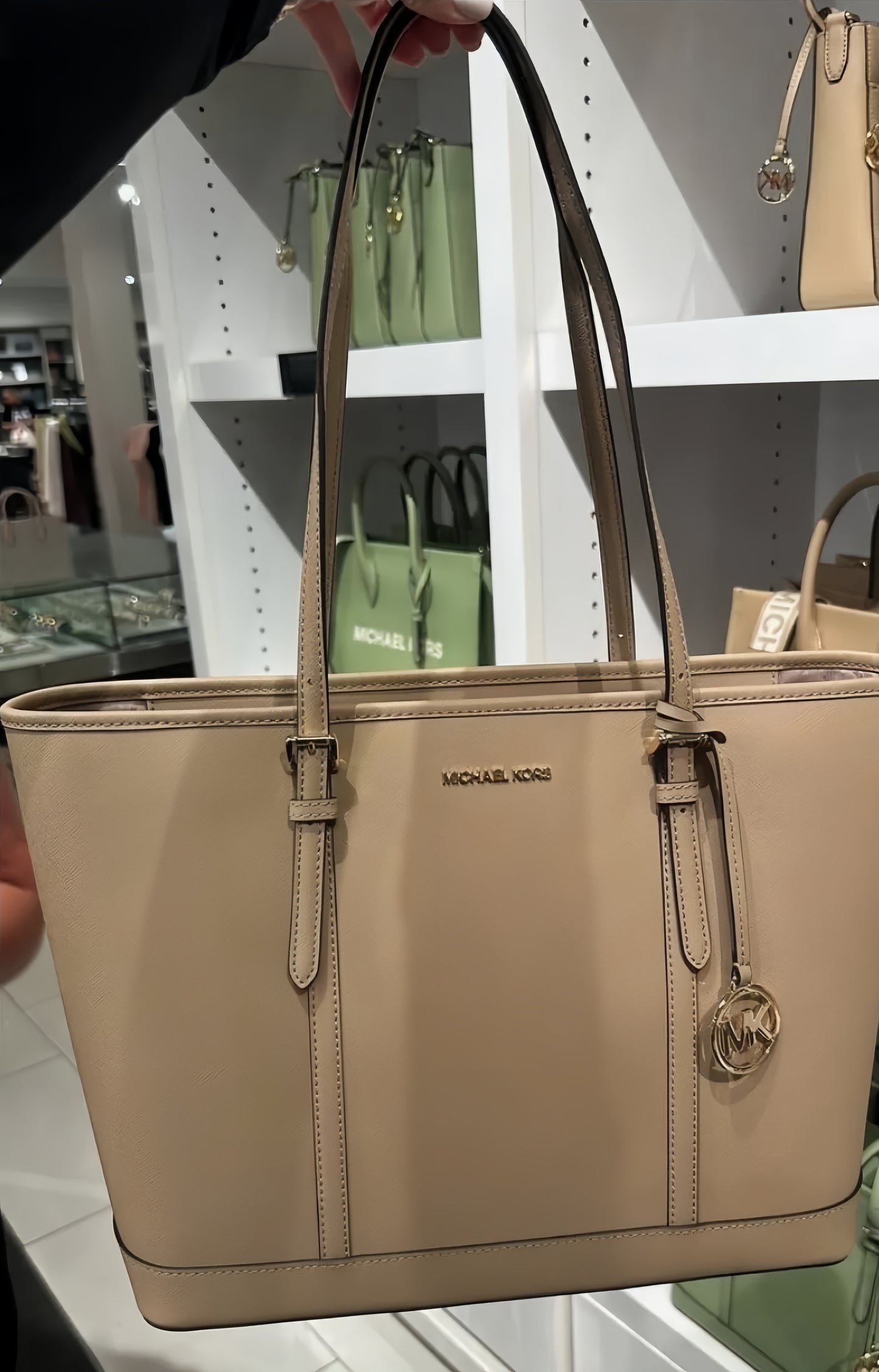 Cartera tote Michael Kors