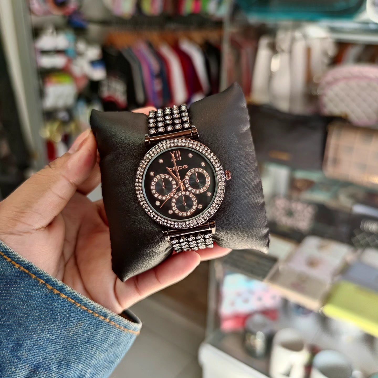 Reloj bebe