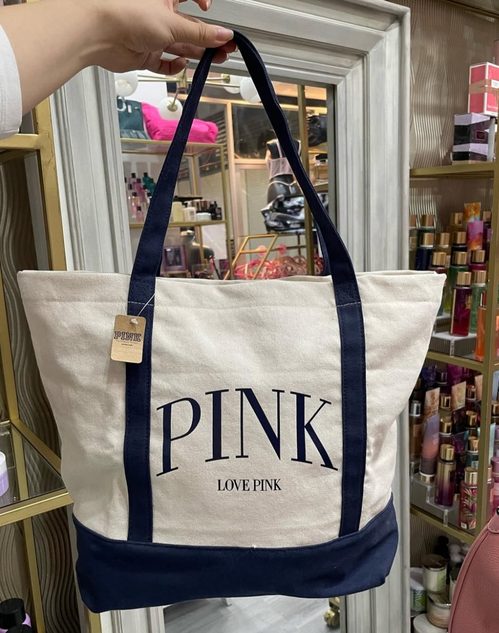 Tote PINK