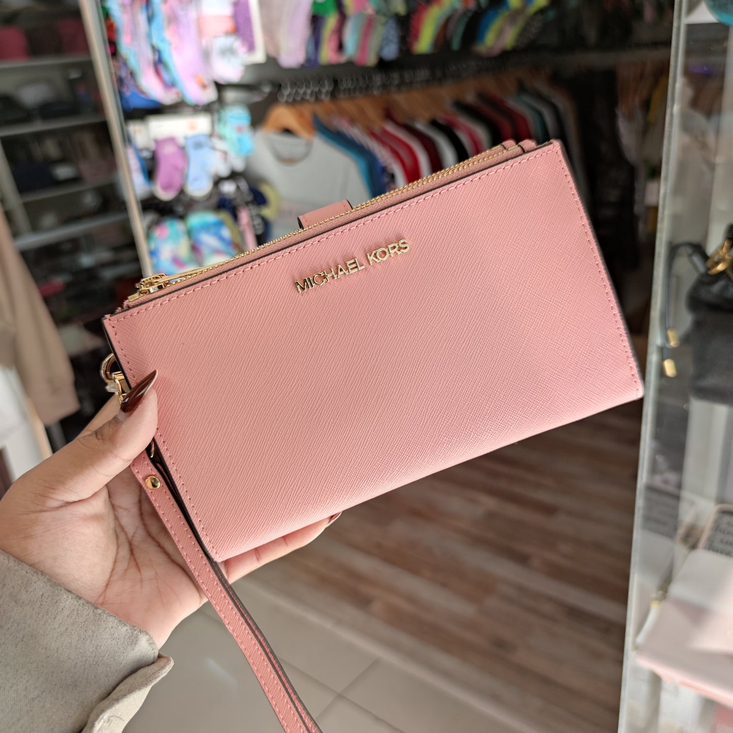 Billetera Michael Kors