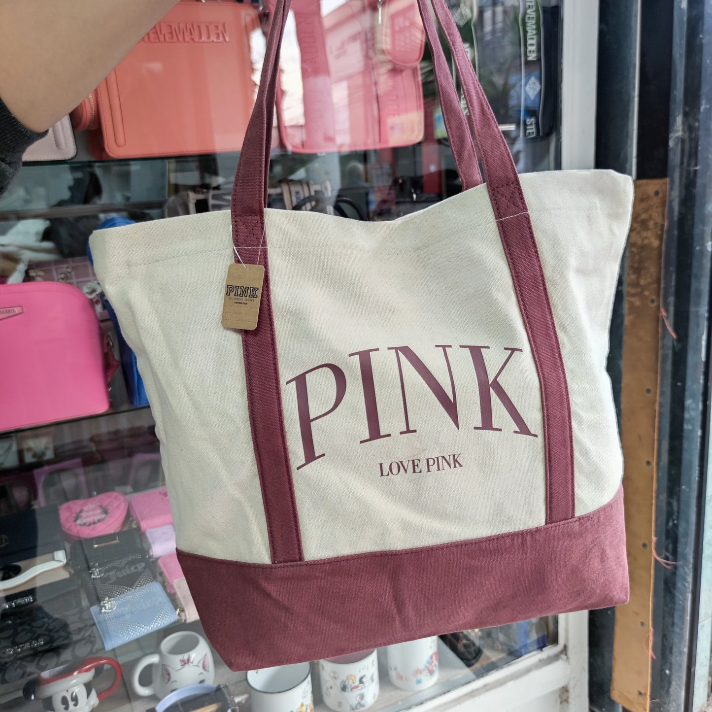 Tote PINK