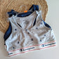 Set de 2 bralette Champion talla M