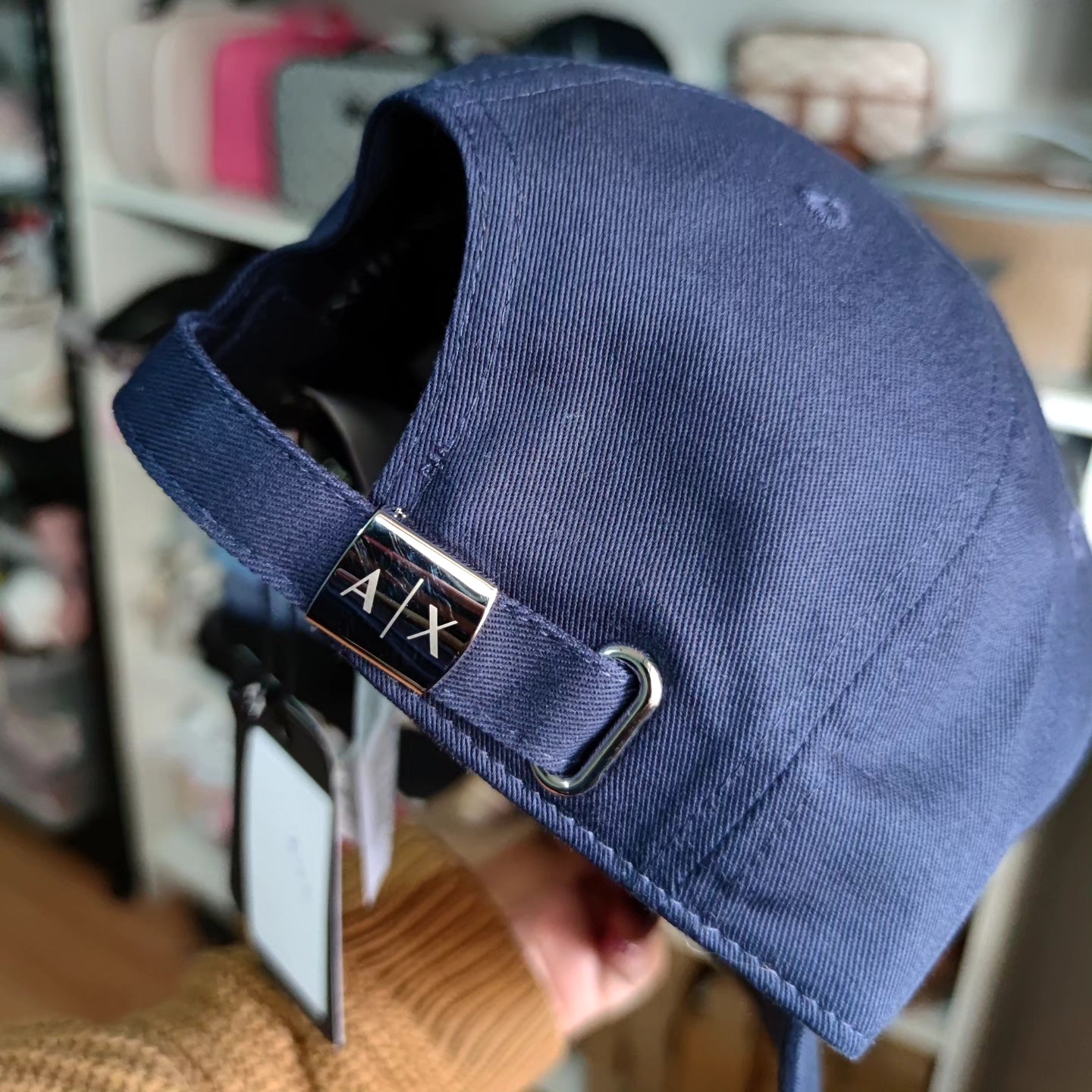 Gorro Armani exchange