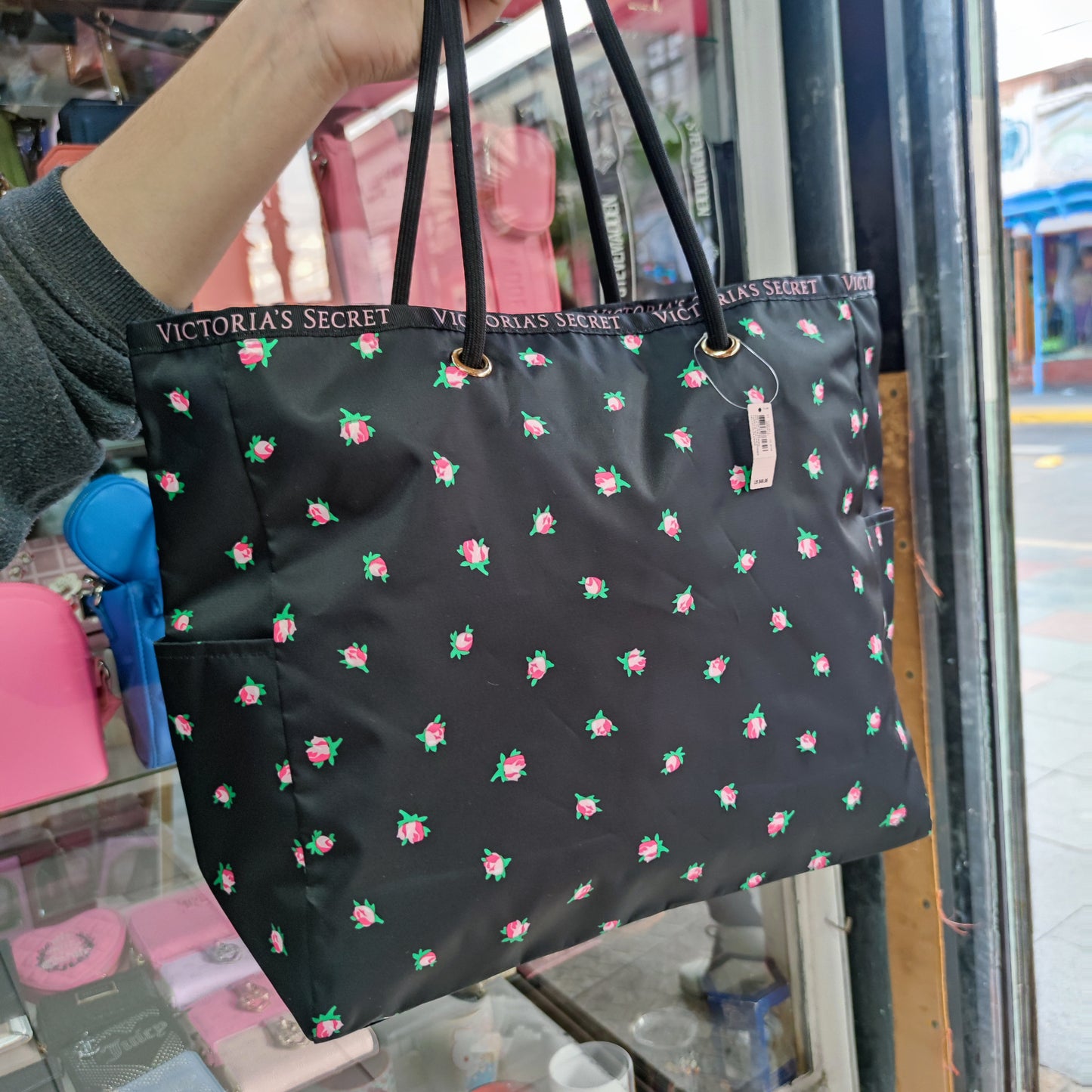 Tote reversible Victorias secret