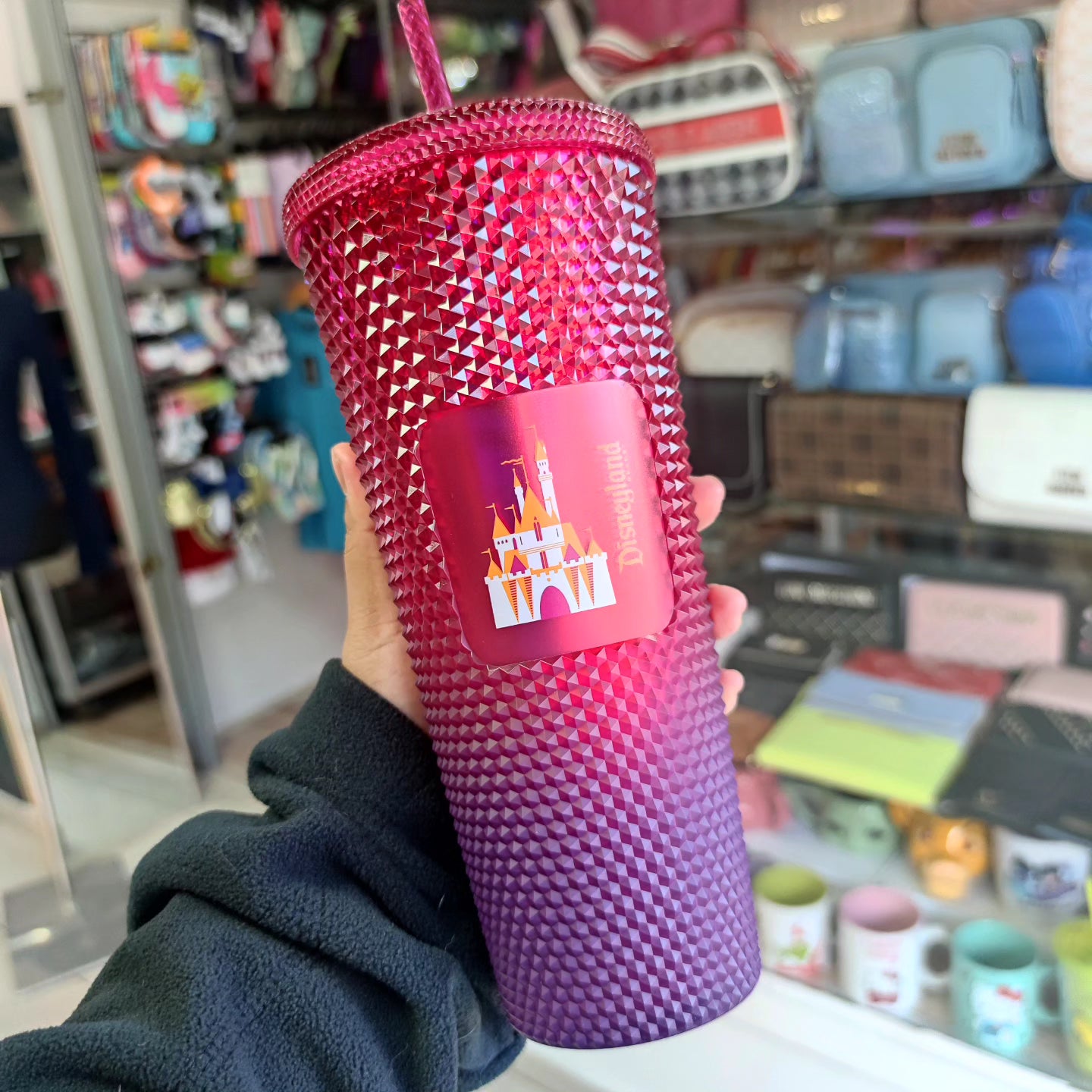 Vaso Starbucks x Disney 710 ml