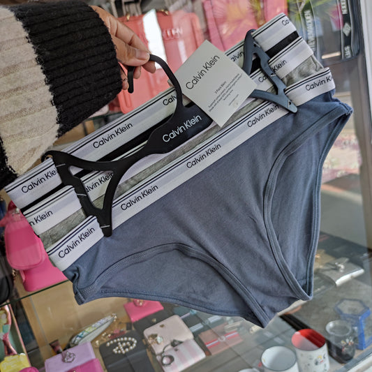 Lencería Calvin Klein talla S