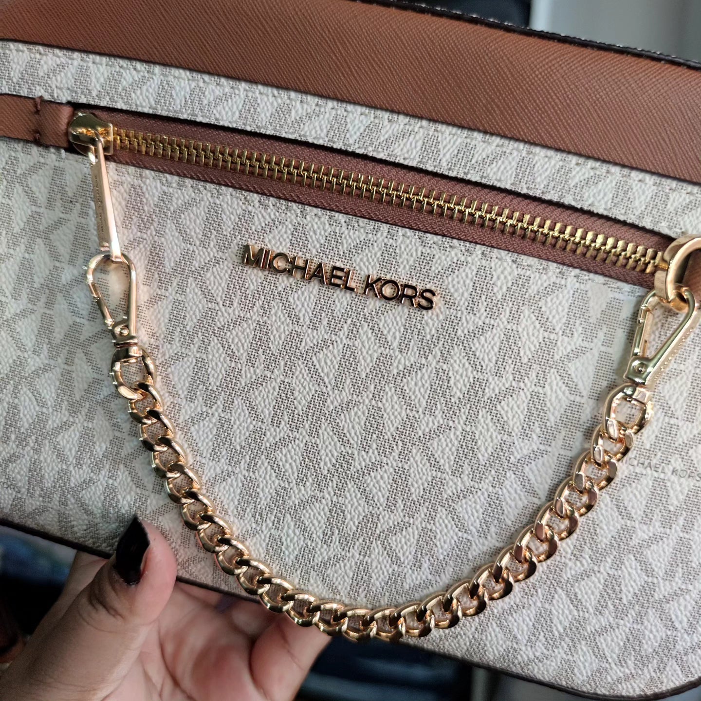 Crossbody Michael kors