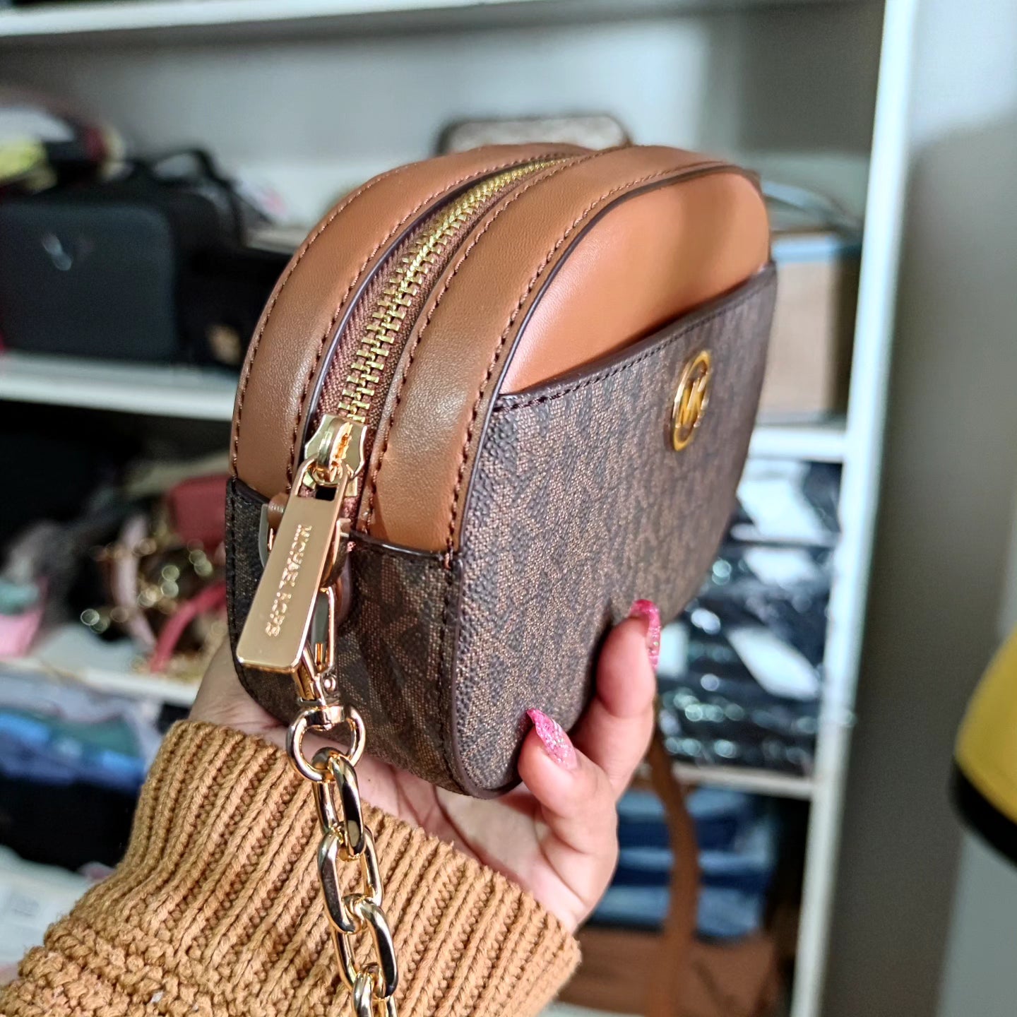 Crossbody Michael kors