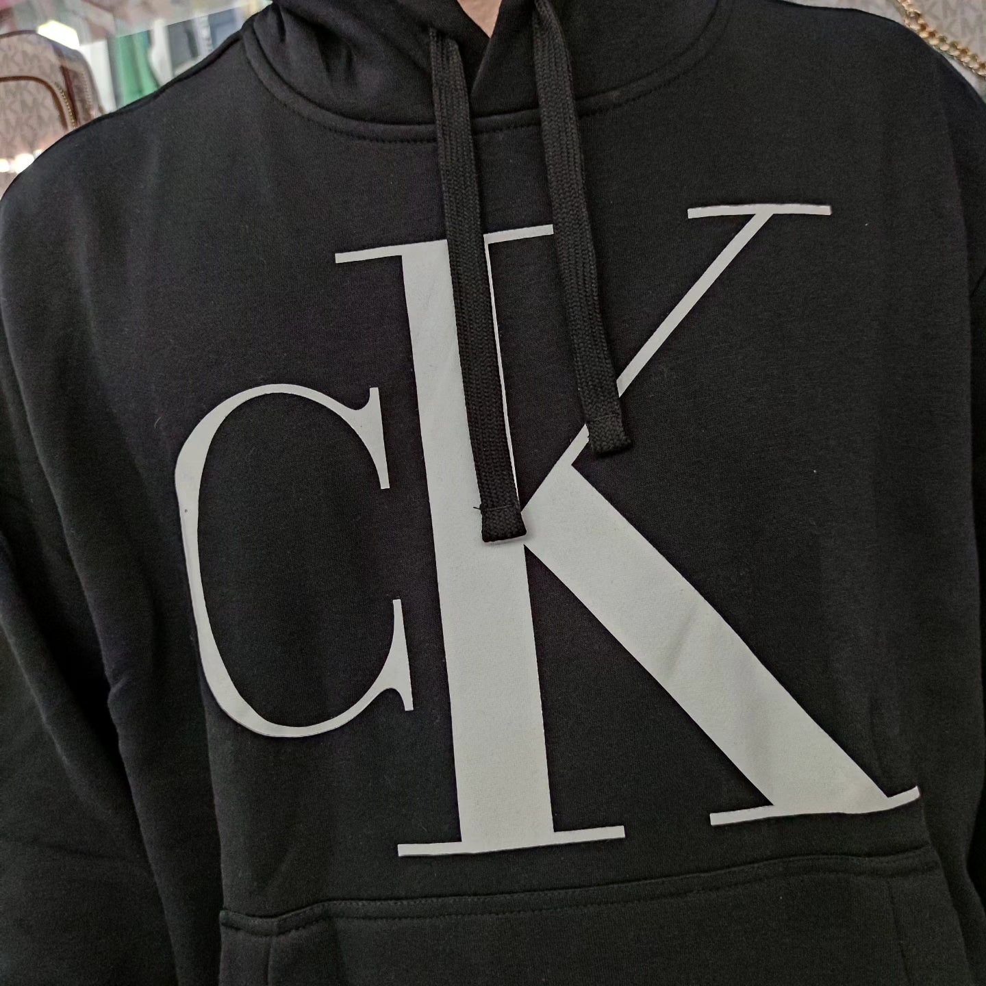 Poleron hombre Calvin klein