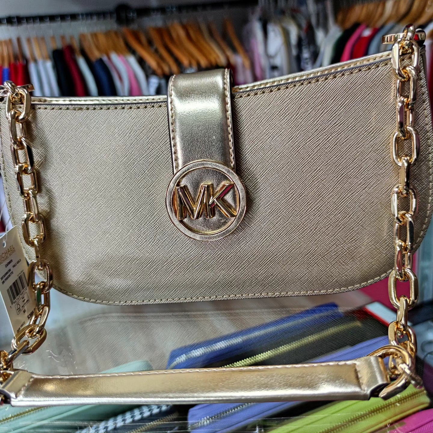 Cartera corta Michael Kors