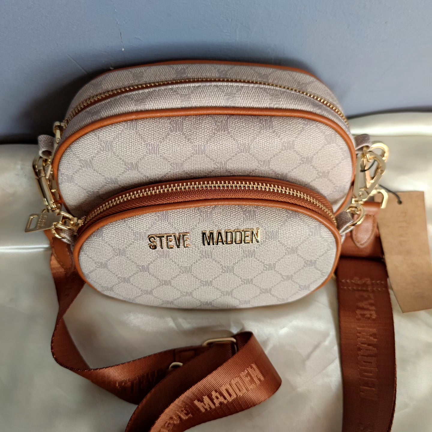 Crossbody 2en1 Steve madden