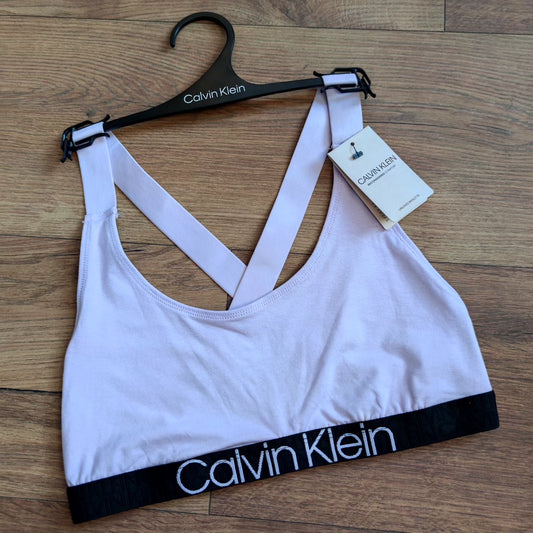 Bralette Calvin Klein talla M