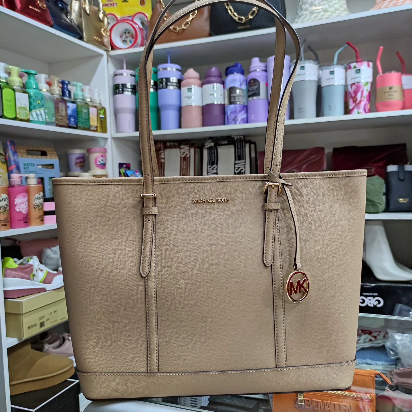 Cartera tote Michael Kors