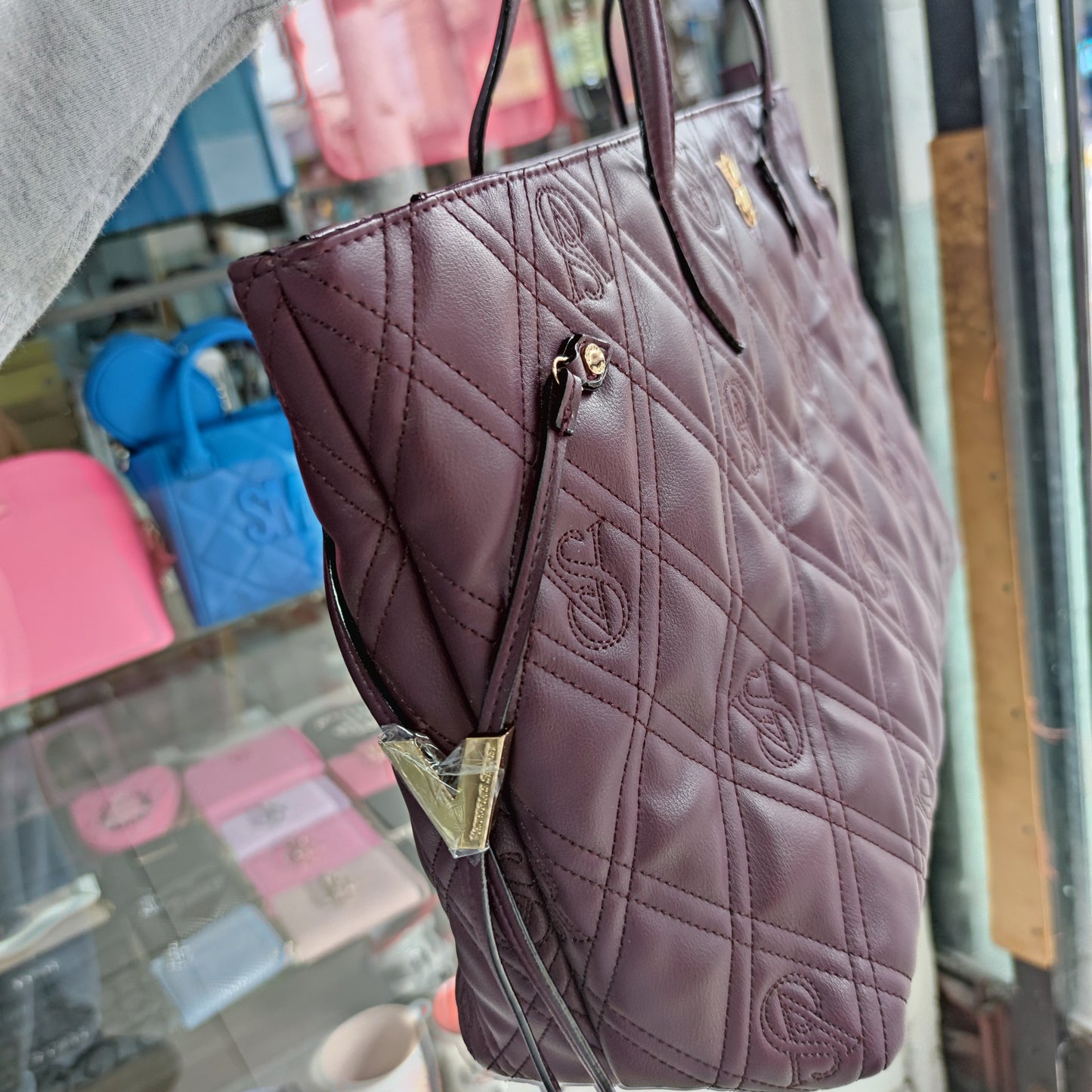 Cartera Victorias secret