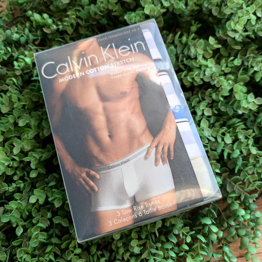 3-pack boxer Calvin Klein