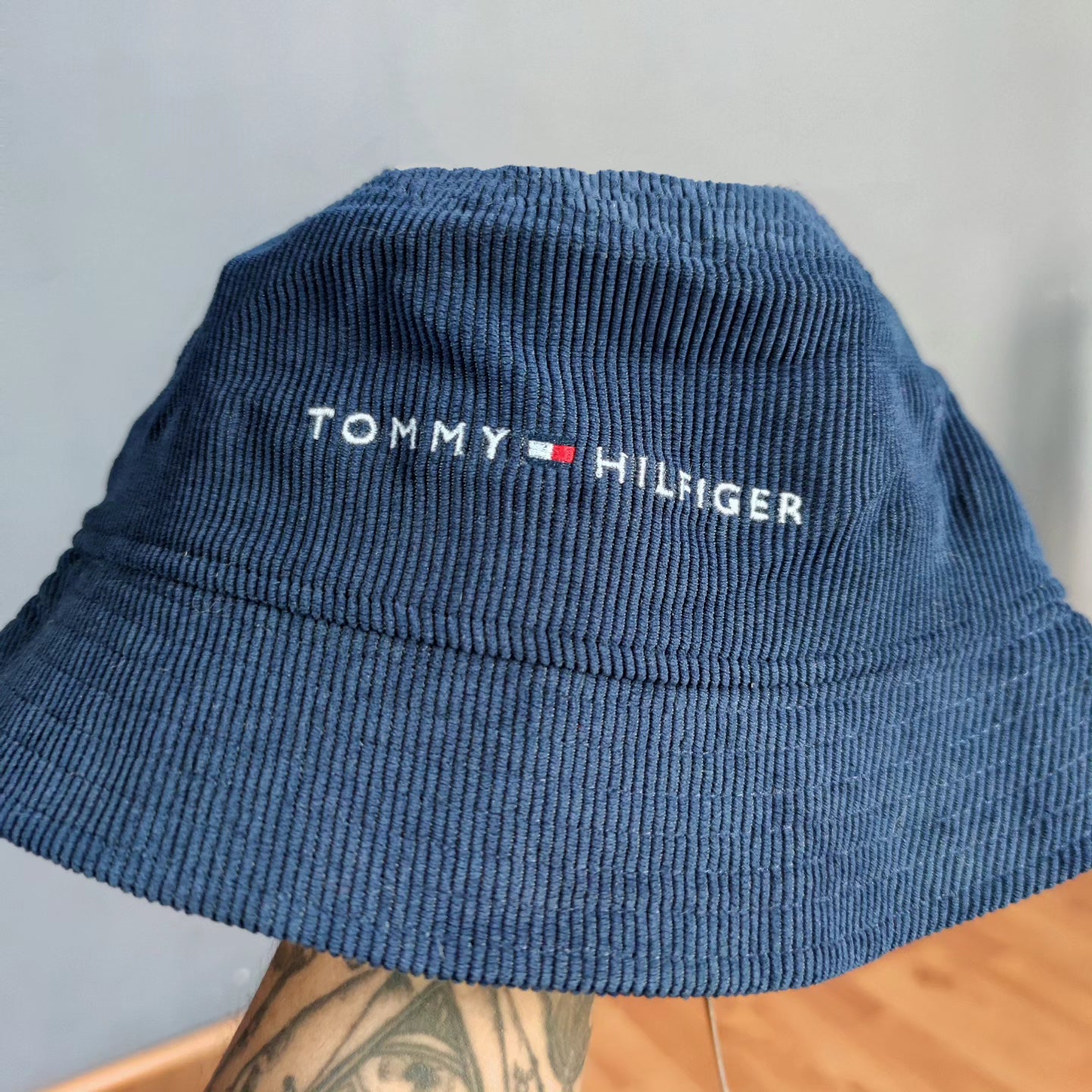 Bucket hat Tommy Hilfiger