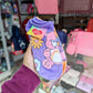 3 pares calcetas Care bears 36-41 eur