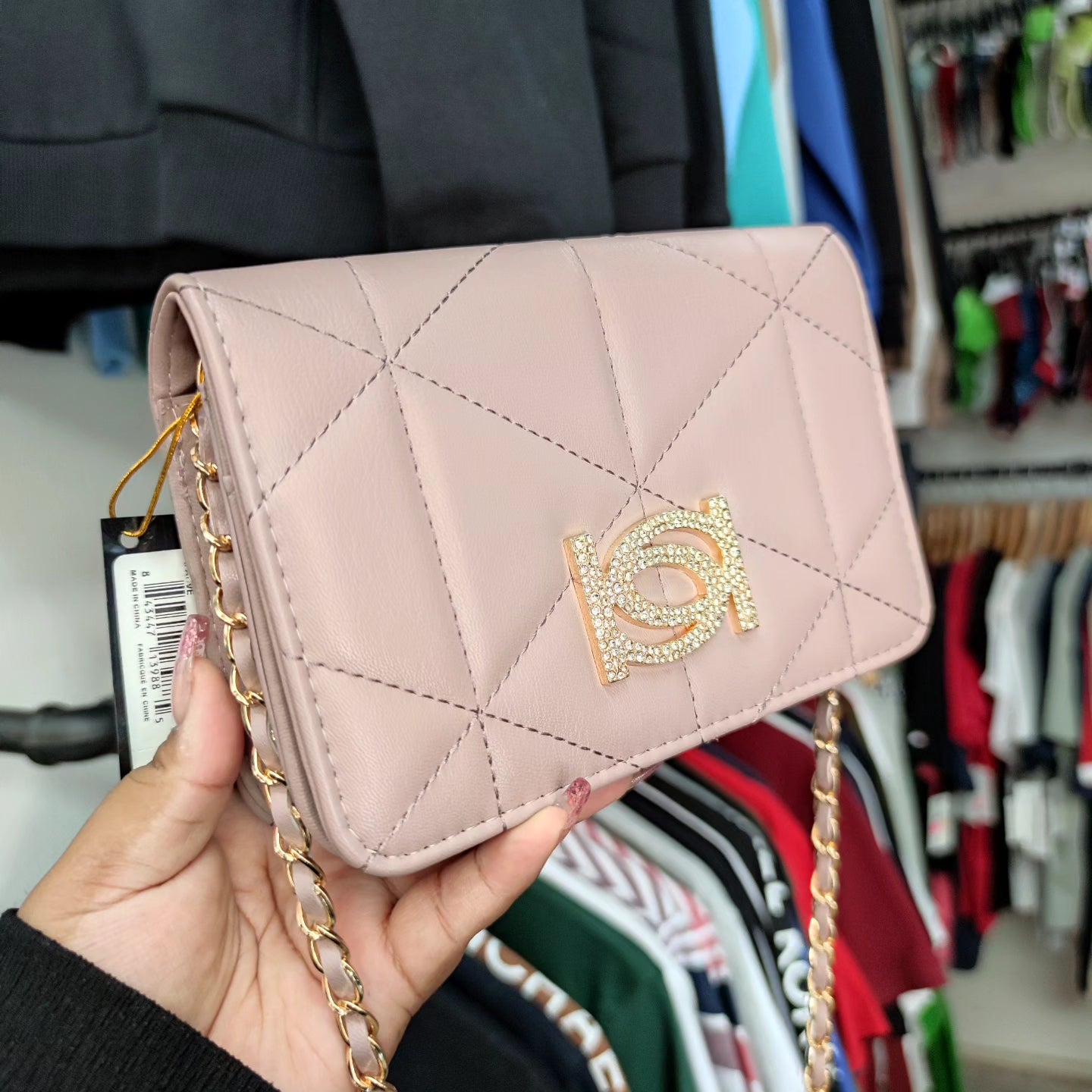 Crossbody bebe