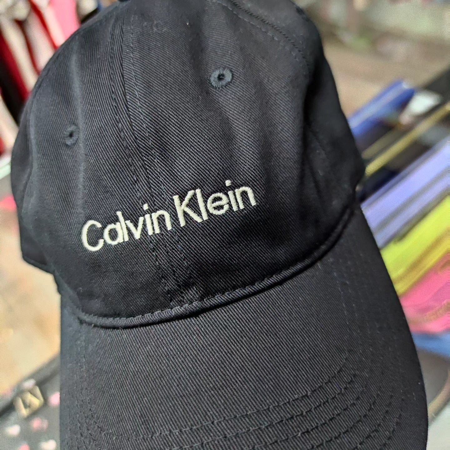 Gorro Calvin Klein