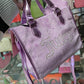 Mini Tote crossbody Juicy couture