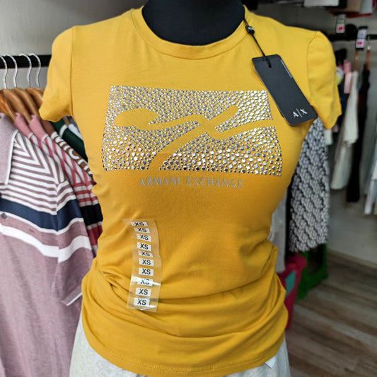 Polera mujer Armani exchange talla XS