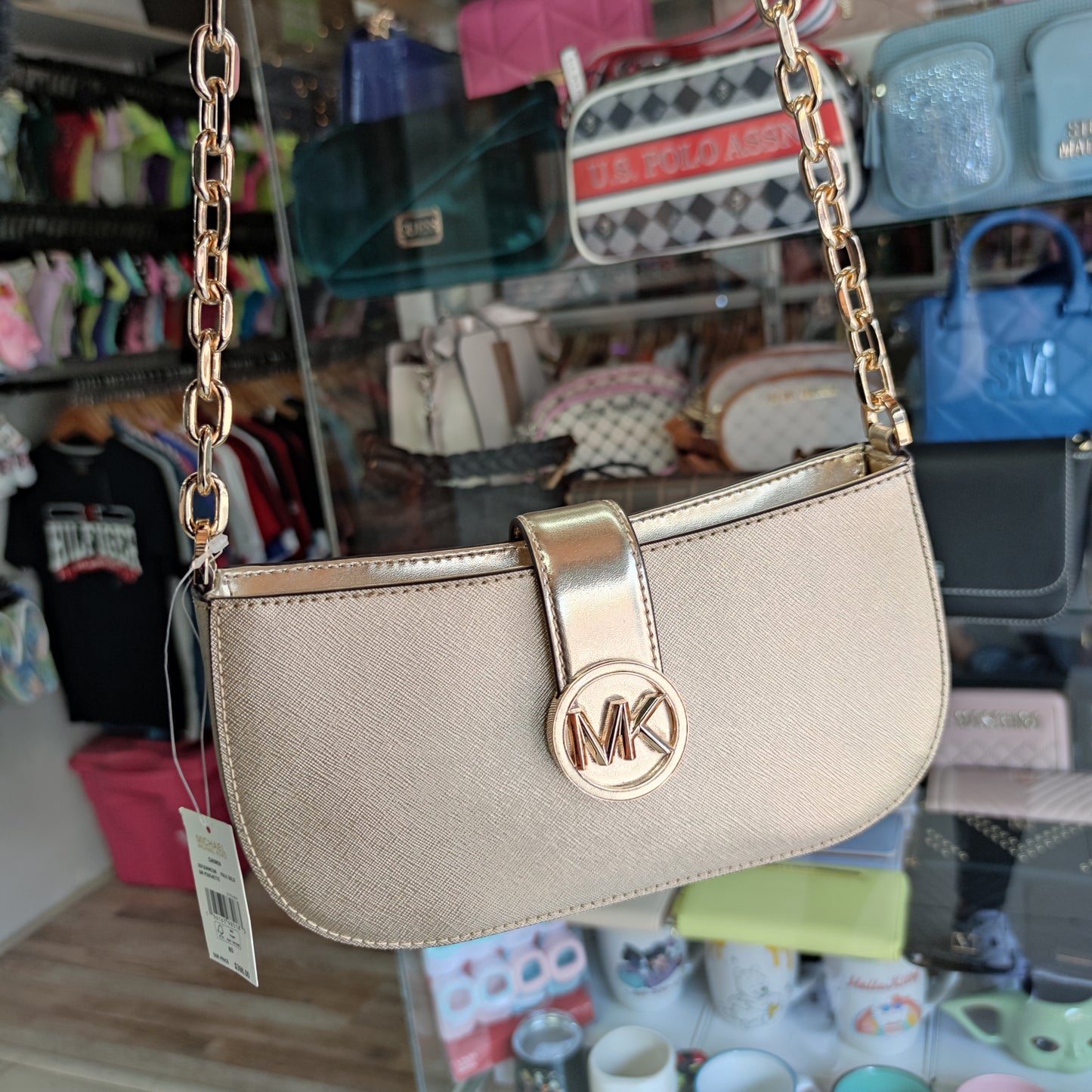 Cartera corta Michael Kors