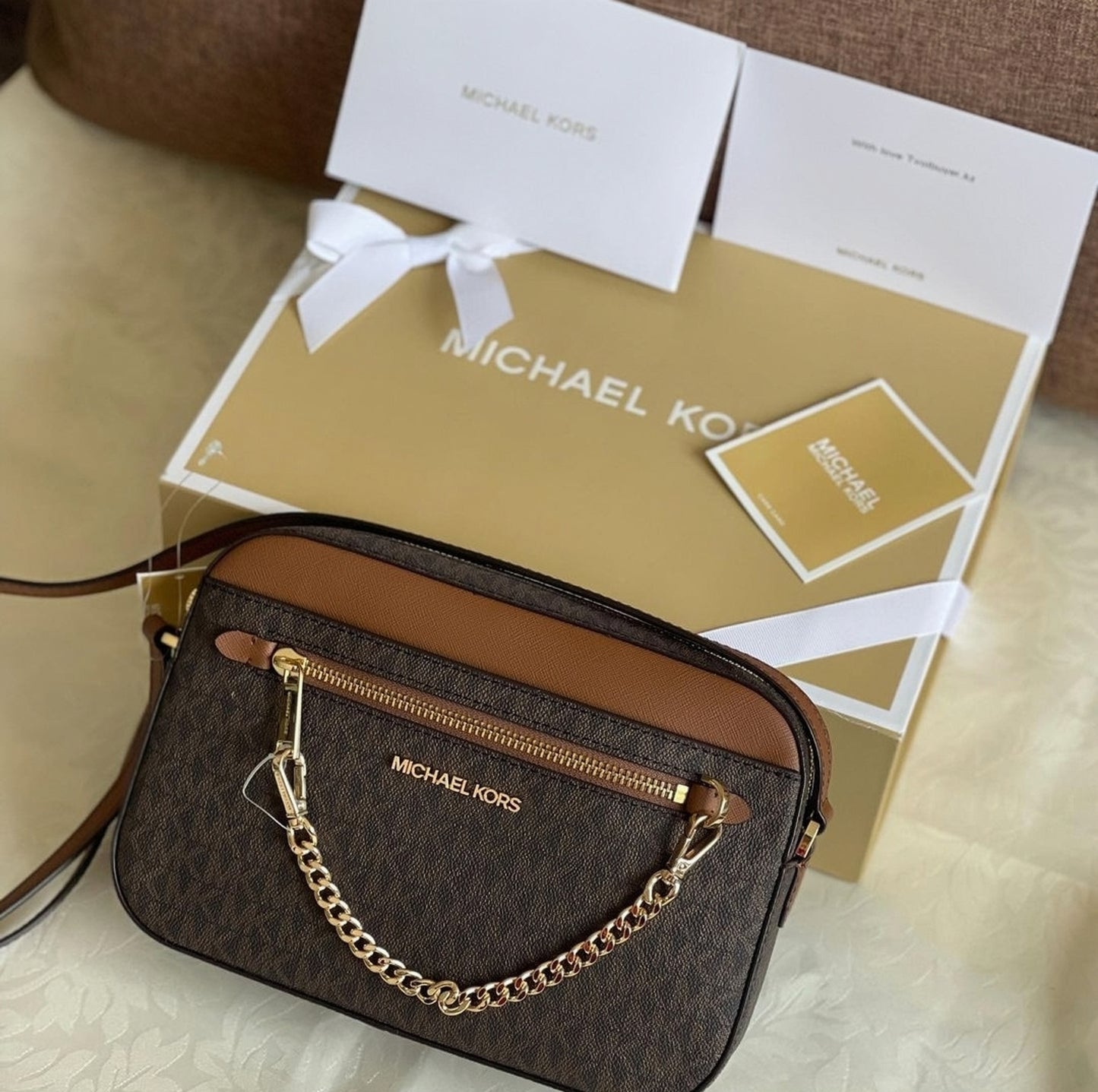 Crossbody Michael Kors