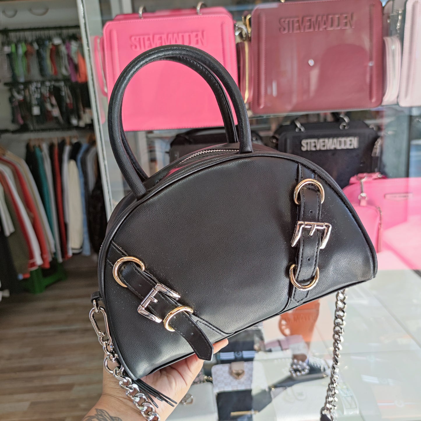 Crossbody Steve madden