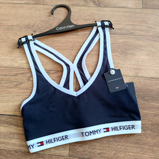 Bralette Tommy Hilfiger talla S