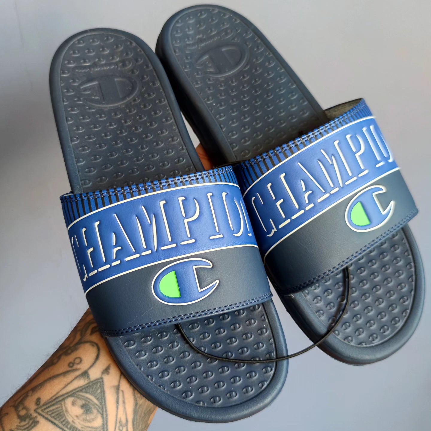 Sandalias hombre Champion 44 eur