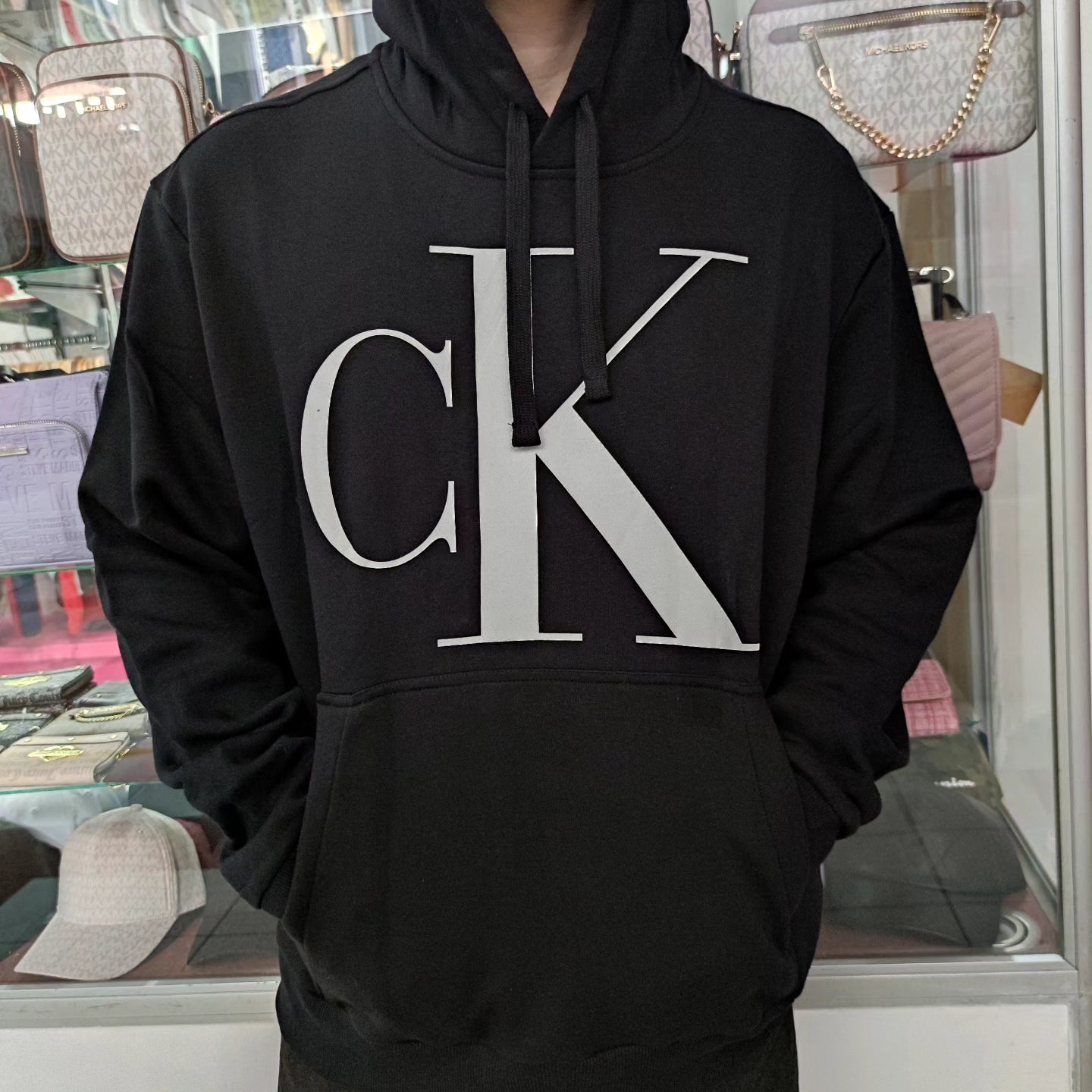 Poleron hombre Calvin klein