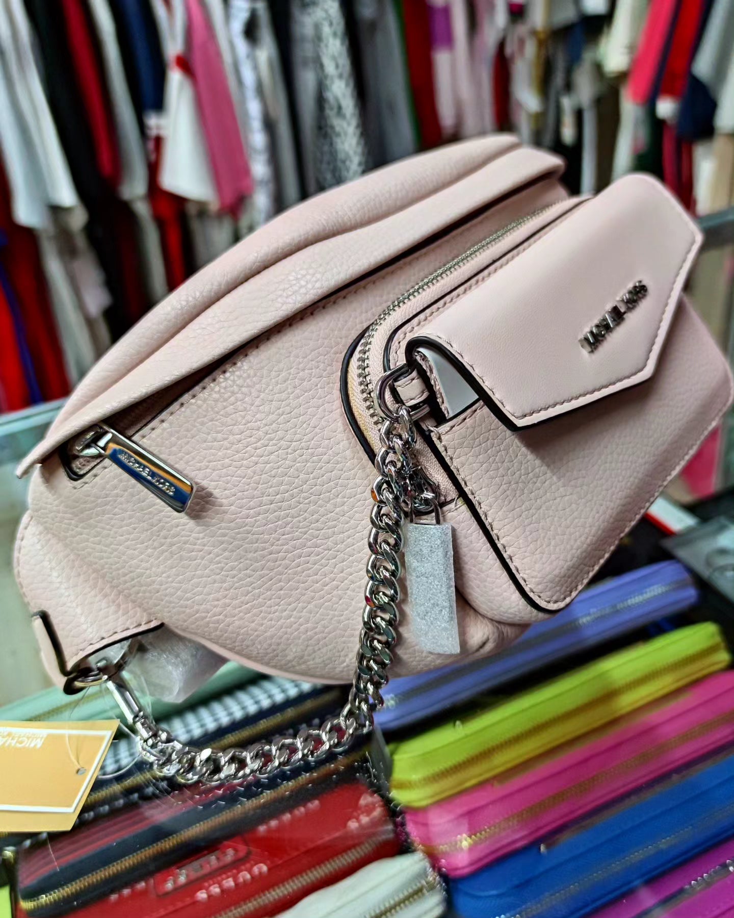 Riñonera Michael Kors