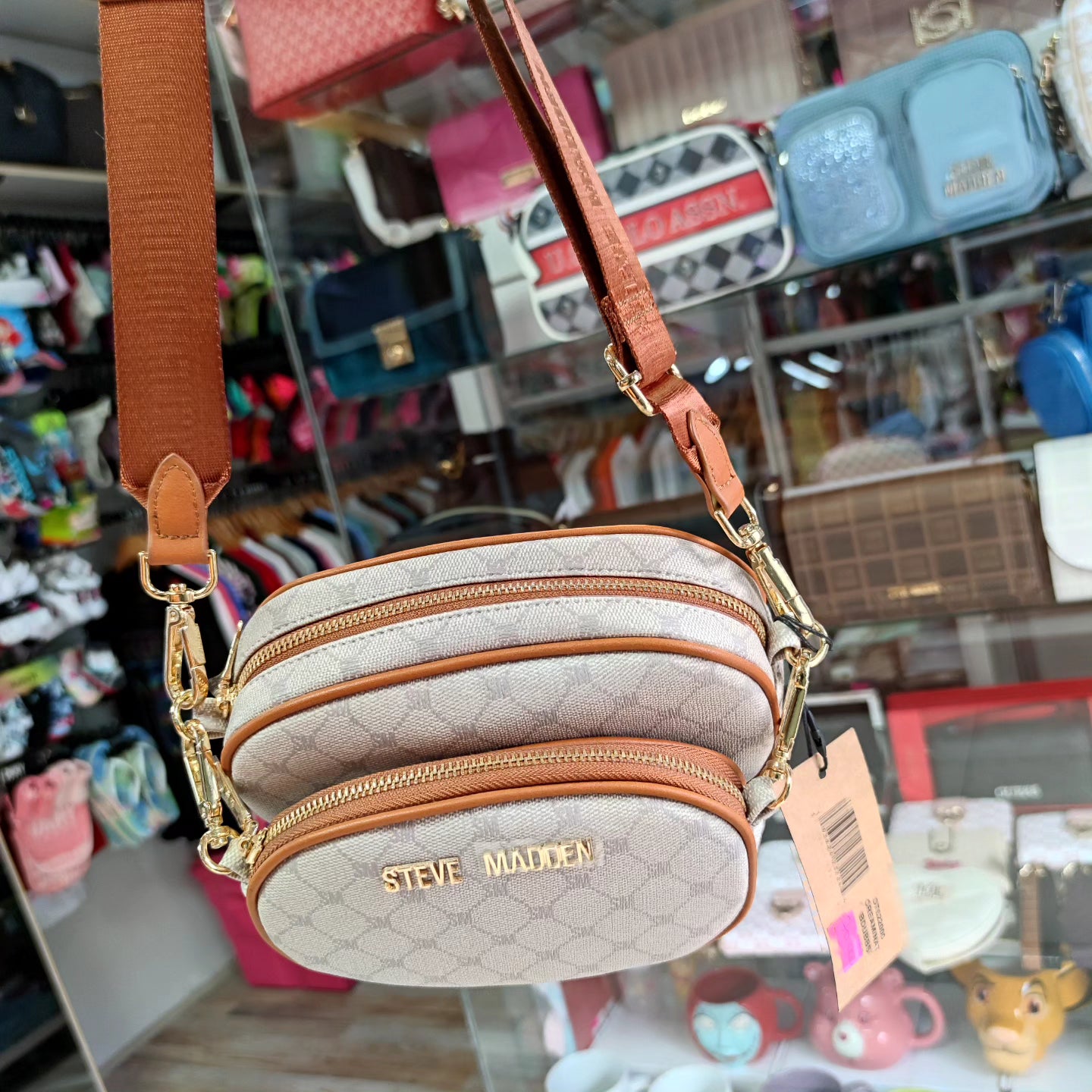 Crossbody 2en1 Steve madden